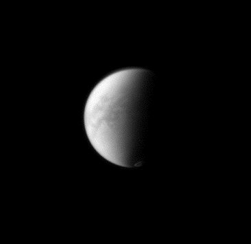 Titan's Moon