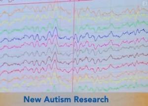 New AUTISM research