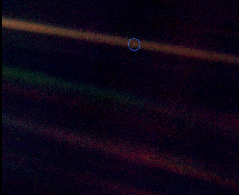 Pale Blue Dot  EEGYM – A Service of Thomas M. Brod, MD